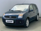 Ford Fusion, 1.4 i, Klima, hatchback, benzín
