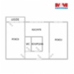Prodej bytu 2+1, 62 m², OV, Chomutov, ul. Holešická