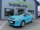 Citroën C1, 1.0 VTi 51 kW 1.MAJ SERVISKA,