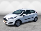 Ford Fiesta, 1.25 TREND, hatchback, benzin