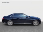 Mercedes-Benz Třídy E, EXCLUSIVE 4MATIC, sedan,