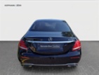 Mercedes-Benz Třídy E, EXCLUSIVE 4MATIC, sedan,