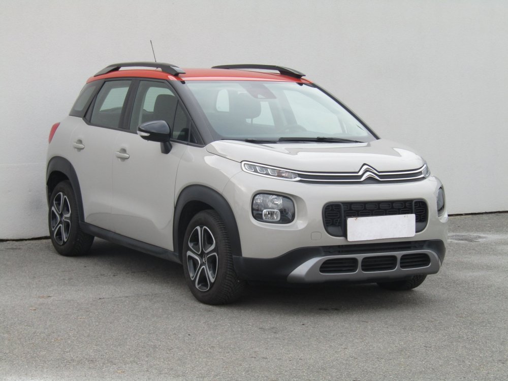 Citroën C3 Aircross, 1.2, SUV, benzín