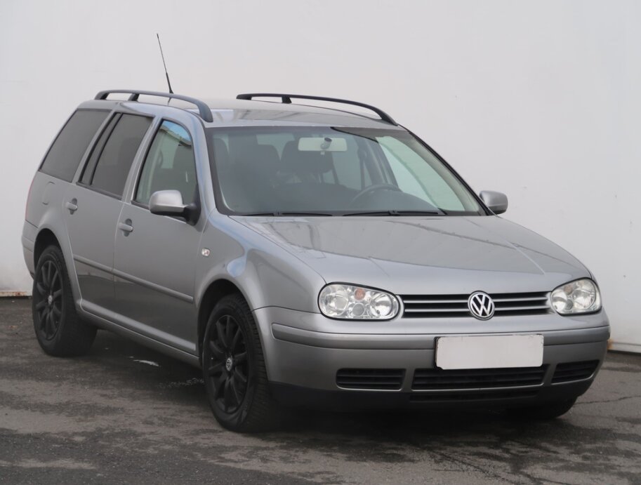 VW Golf, 1.9 TDIComfortline , po STK, Tažné,,