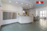 Pronájem kancelářského prostoru, 15 m², Praha, ul. Podbabská