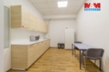 Pronájem kancelářského prostoru, 15 m², Praha, ul. Podbabská