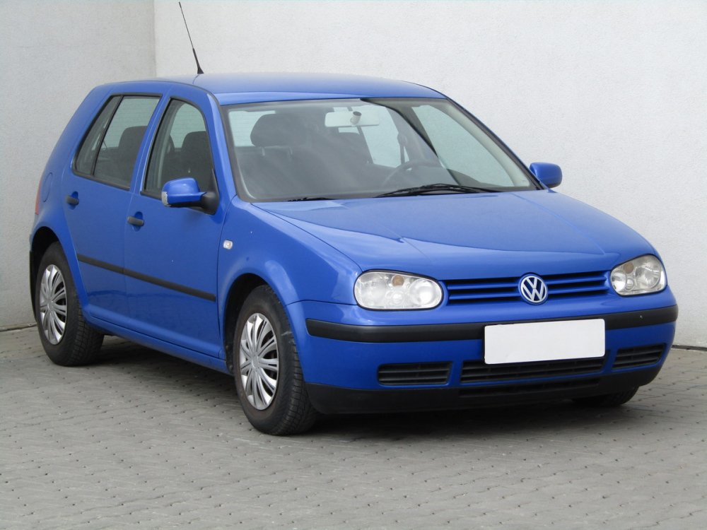 Volkswagen Golf, 2.0 TDi, STK4/28, hatchback,