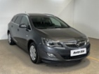 Opel Astra, 1.6i, xenon, autoAC, kombi, benzín