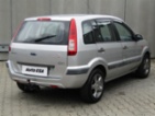 Ford Fusion, 1.4 i, Klima, hatchback, benzín