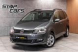 Volkswagen Sharan, 1.4 TSI DSG REZERVACE, MPV,