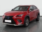 Lexus NX, 300h,, SUV, Benzín