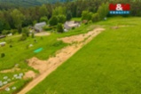 Prodej pozemku k bydlení, 1165 m², Rotava