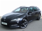 Škoda Superb, Combi Sportline 2.0 TDI 4x4 DS,