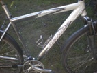 Crossové kolo MERIDA CROSSWEY 8700