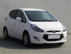 Hyundai Ix20, 1.4i, AC, +kola, MPV, benzín