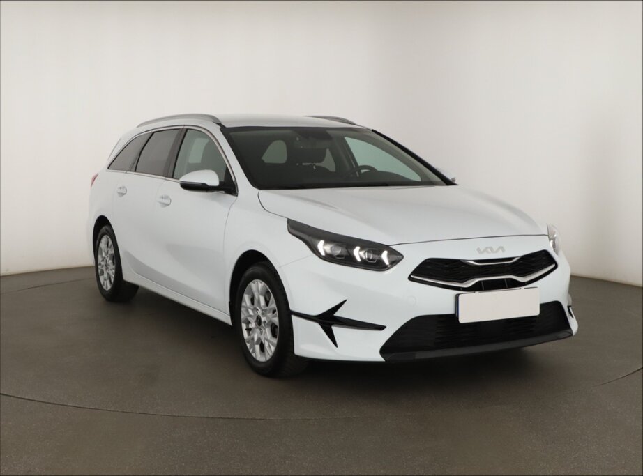Kia Ceed, 1.5 T-GDITop ,, Combi, Benzín