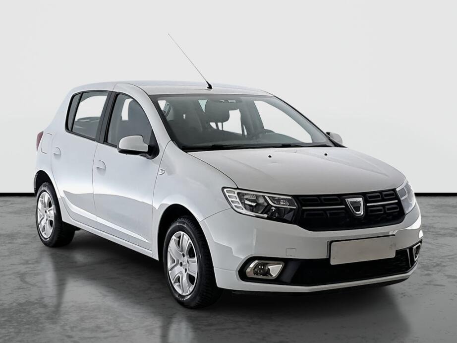 Dacia Sandero, 0.9 TCeArctica , Serv.kniha, Klima,
