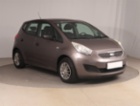 Kia Venga, 1.4 CVVT, Compact MPV, Benzín