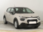 Citroen C3, 1.2 PureTech, ČR,1.maj, Serv.kniha,,