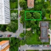 Prodej stavebního pozemku 591 Káranská, Praha 10 –