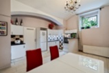 Nebytový prostor 83m2, snížené přízemí, Praha 3 - Hartigova