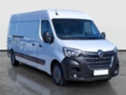 Renault Master, 2.3 dCi 135, L3H2, 12m3, 1.0t, ČR,