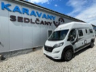 Knaus, nafta