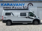 Knaus, nafta