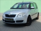 Škoda Roomster, 1,6 16V Style, MPV, benzin