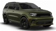 Dodge Durango, 5.7 V8 LPG GT PREMIUM REDLINE, SUV,