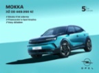 Opel Mokka, GS Mild-Hybrid TURBO 145 k-AUT, SUV,