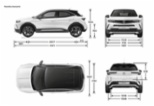 Opel Mokka, GS Mild-Hybrid TURBO 145 k-AUT, SUV,