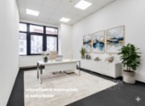 Pronájem kanceláře 20,85 m2 ulice Sokolovská