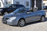 Volkswagen EOS, 1.4TSi 90kW, kabriolet, benzin