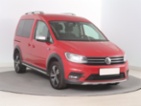 VW Caddy, 2.0 TDI 4MOTIONAlltrack , 5Míst, Klima,