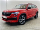 Škoda Kodiaq, 2,0 TDI 110kW DSG SportLine, SUV,