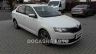 Škoda Rapid, 1.2 TSIon, ČR, liftback, benzín