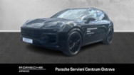 Porsche Cayenne, E-Hybrid Black Edition, SUV,