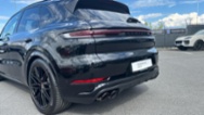 Porsche Cayenne, E-Hybrid Black Edition, SUV,