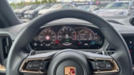 Porsche Cayenne, E-Hybrid Black Edition, SUV,