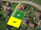 Pozemek 558 m² na prodej, Záborná, 1 830