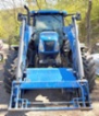 New Holland T6.175 traktor+nakladač 166HP, 122, r