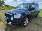Škoda Yeti 2,0TDI 4x4 DSG.