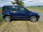 Škoda Yeti 2,0TDI 4x4 DSG.