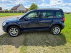 Škoda Yeti 2,0TDI 4x4 DSG.
