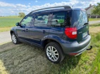Škoda Yeti 2,0TDI 4x4 DSG.