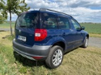 Škoda Yeti 2,0TDI 4x4 DSG.