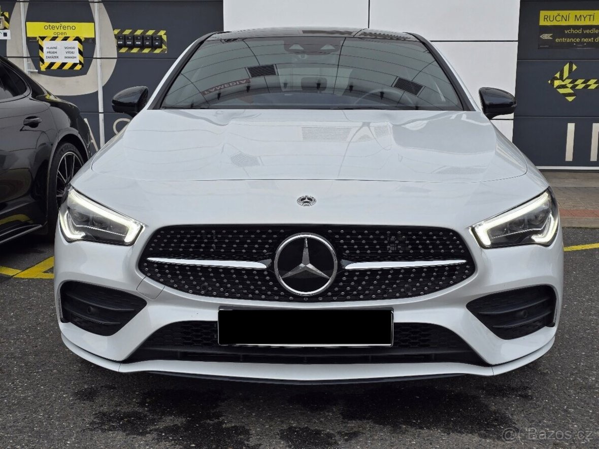 Mercedes-Benz CLA CLA250e Shooting Brake