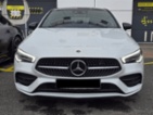 Mercedes-Benz CLA CLA250e Shooting Brake