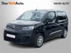 Citroën Berlingo, 1.5 HDI LIVE PACK, MPV, nafta